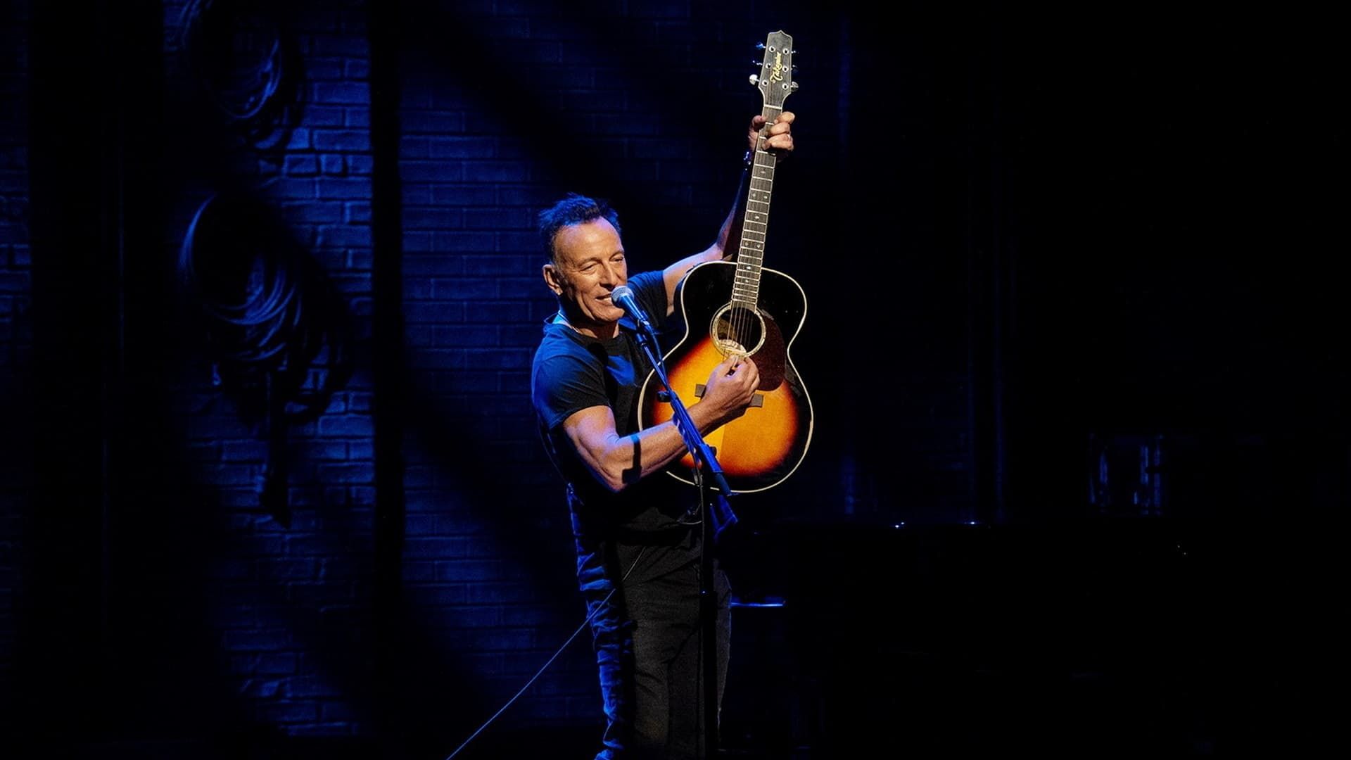 Springsteen on Broadway (TV Movie 2018)