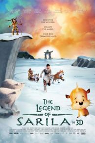 The Legend of Sarila (2013)