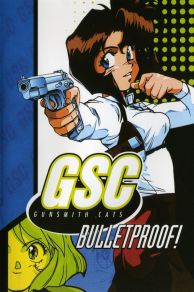 Gunsmith Cats  (1995)