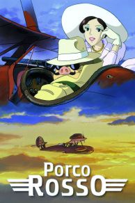 Porco Rosso (1992)