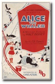 Alice the Whaler (1927)