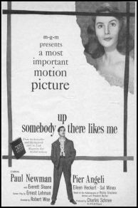 Somebody Up There Likes Me (1956)