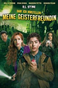 Mostly Ghostly: Have You Met My Ghoulfriend? (2014)