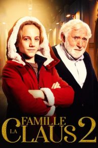 The Claus Family 2 (2021)