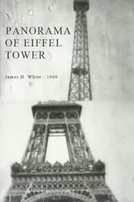 Panorama of Eiffel Tower (1900)