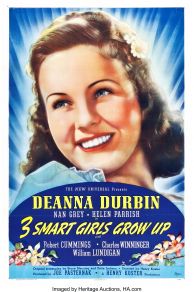 Three Smart Girls Grow Up (1939)