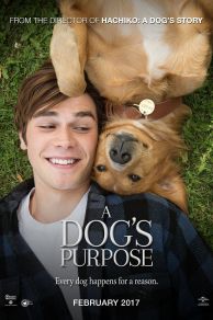 A Dogs Purpose (2017)