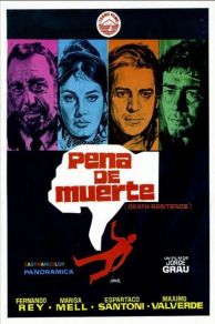 Violent Blood Bath (Pena de muerte) (1974)