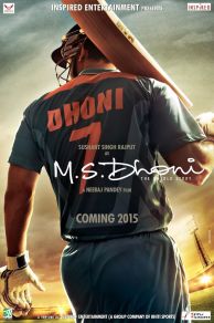 M.S. Dhoni: The Untold Story (2016)