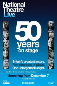 Fifty Years on Stage (National Theatre Live: 50 Years on Stage) (2013)