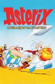 Asterix and the Big Fight (1989)