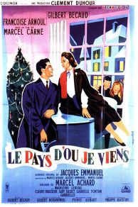 Le pays doù je viens (1956)