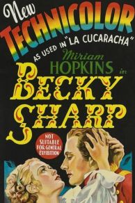 Becky Sharp (1935)