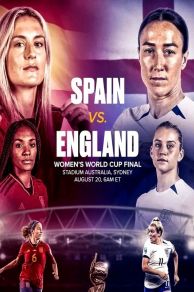 Final: Spain vs England (2023)