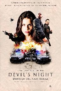 Devils Night: Dawn of the Nain Rouge (2020)