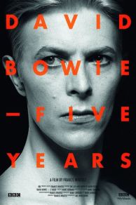 David Bowie: The Last Five Years (2017)