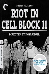 Riot in Cell Block 11 (1954)