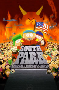 South Park: Bigger Longer & Uncut (1999)