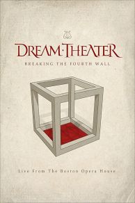 Dream Theater: Breaking the Fourth Wall (2014)