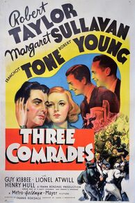 Three Comrades (1938)
