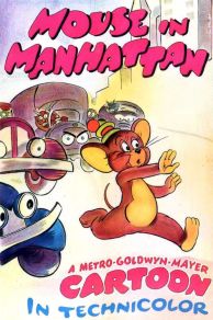 Mouse in Manhattan (1945)