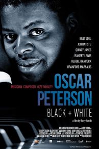 Oscar Peterson: Black + White (2020)