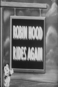 Robin Hood Rides Again (1934)