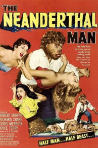 The Neanderthal Man (1953)