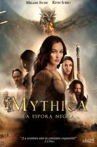 Mythica: The Darkspore (2015)
