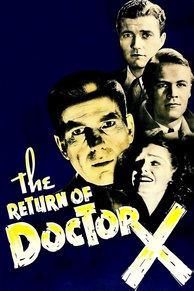 The Return of Doctor X (1939)