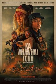 In the Fire of War (Ka Whawhai Tonu) (2024)