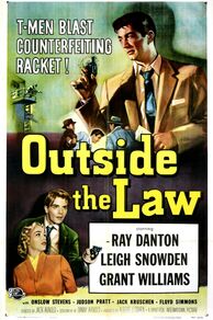 Outside the Law (1956)