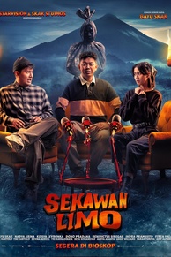 Five Friends (Sekawan Limo) (2024)