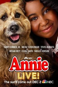 Annie Live! (2021)