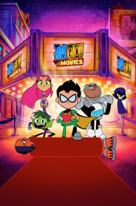 Teen Titans Go! To the Movies (2018)