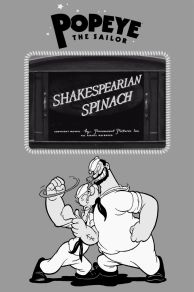 Shakespearian Spinach (1940)