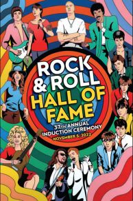 The 2022 Rock & Roll Hall of Fame Induction Ceremony (2022)