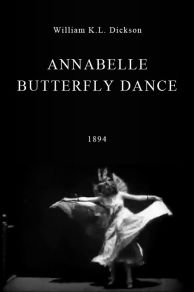 Annabelle Butterfly Dance (1894)