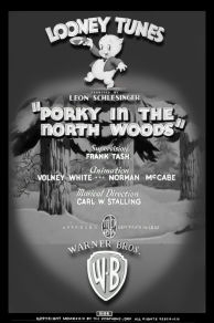 Porky in the North Woods (1936)