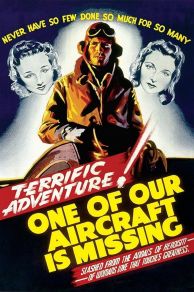 One of Our Aircraft Is Missing (1942)