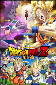 Dragon Ball Z: Battle of Gods (2013)