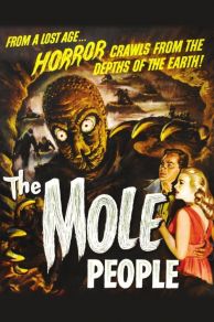 The Mole People (1956)