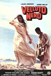 Black Velvet (Velluto nero) (1976)