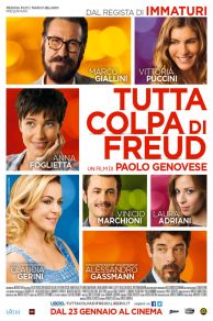 Tutta colpa di Freud (2014)