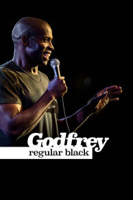Godfrey: Regular Black  (2016)