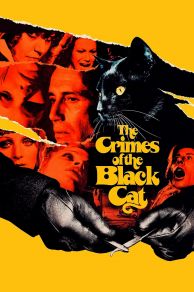 The Crimes of the Black Cat (Sette scialli di seta gialla) (1972)