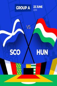 2024 UEFA European Football Championship Group A: Scotland vs Hungary (2024)