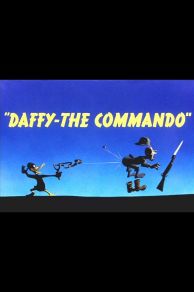 Daffy - The Commando (1943)