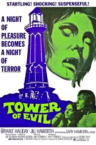 Tower of Evil (1972)