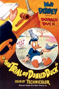 The Trial of Donald Duck (1948)